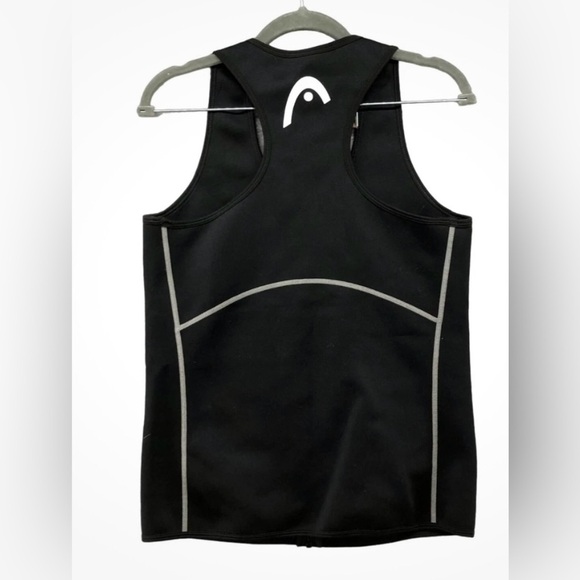 Head Womens Active Sauna Sweat Vest Size Large - Picture 2 of 8